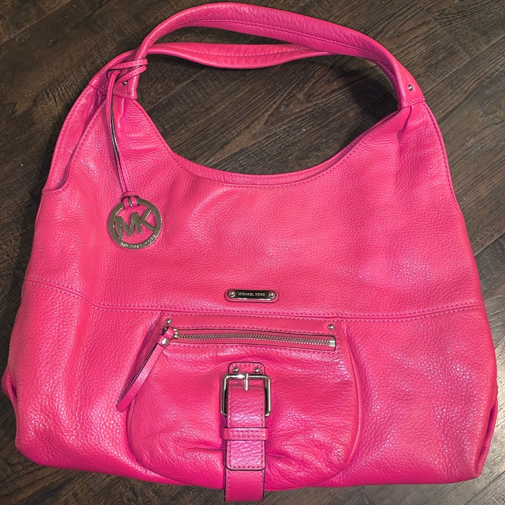 Michael Kors Large Shoulder Tote